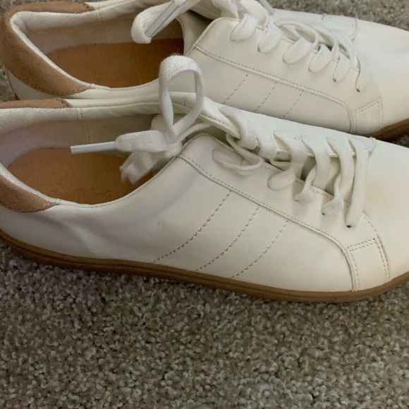 Brand New Off White Sneakers - Picture 2 of 3